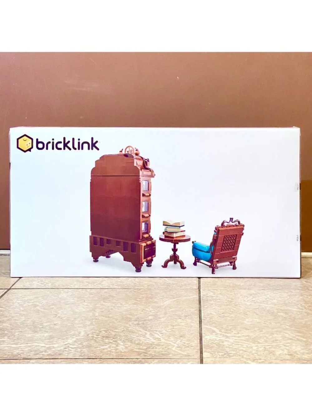 LEGO 910061 Antique Collection BrickLink Designer Program NIB New IN HAND